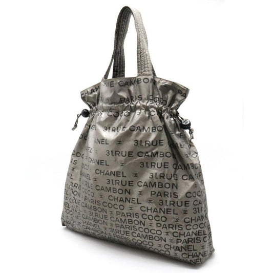 Chanel  Synthetic Tote Bag (Pre-Owned)