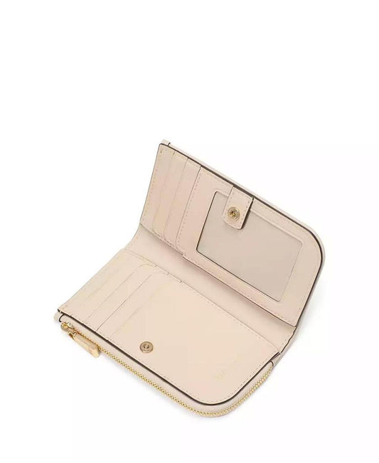 Devin Spade Flower Jacquard Small Bifold Wallet