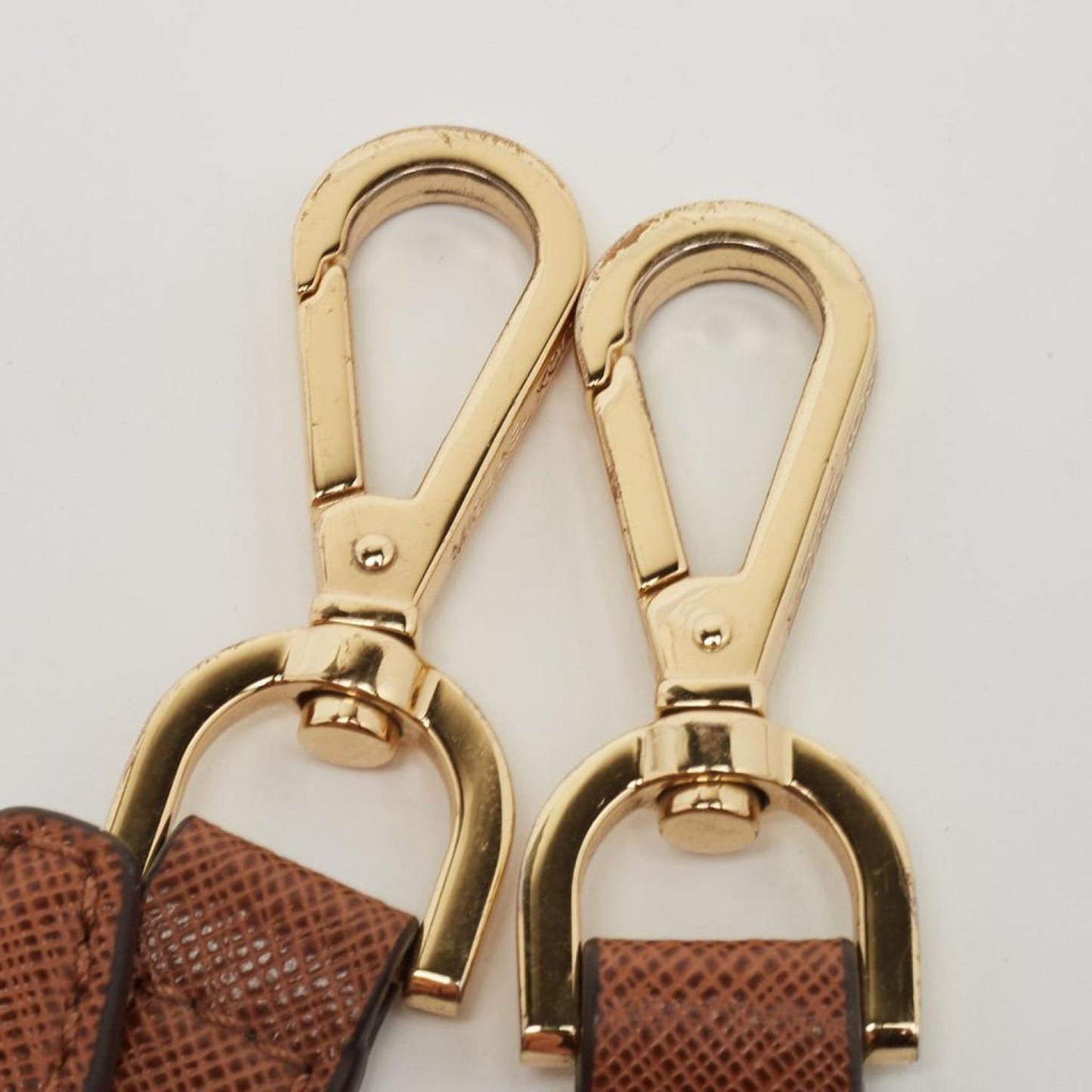 Michael Kors Saffiano Leather Greenwich Tote