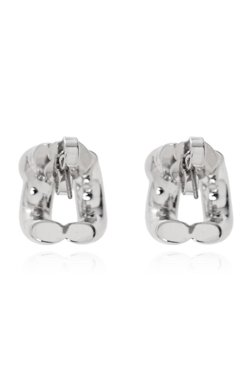 Kate Spade Brass Stud Earrings