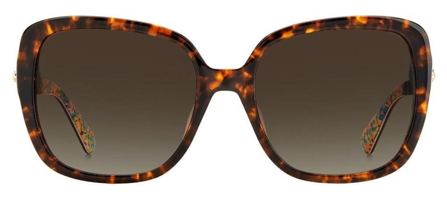 Kate Spade Square Frame Sunglasses