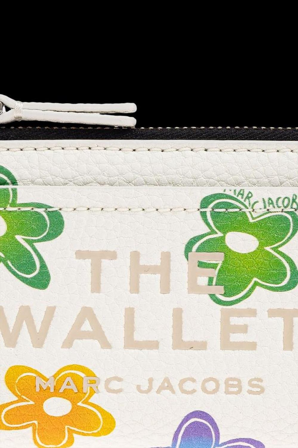 Marc Jacobs ild Daisy Top Zip Multi Wallet