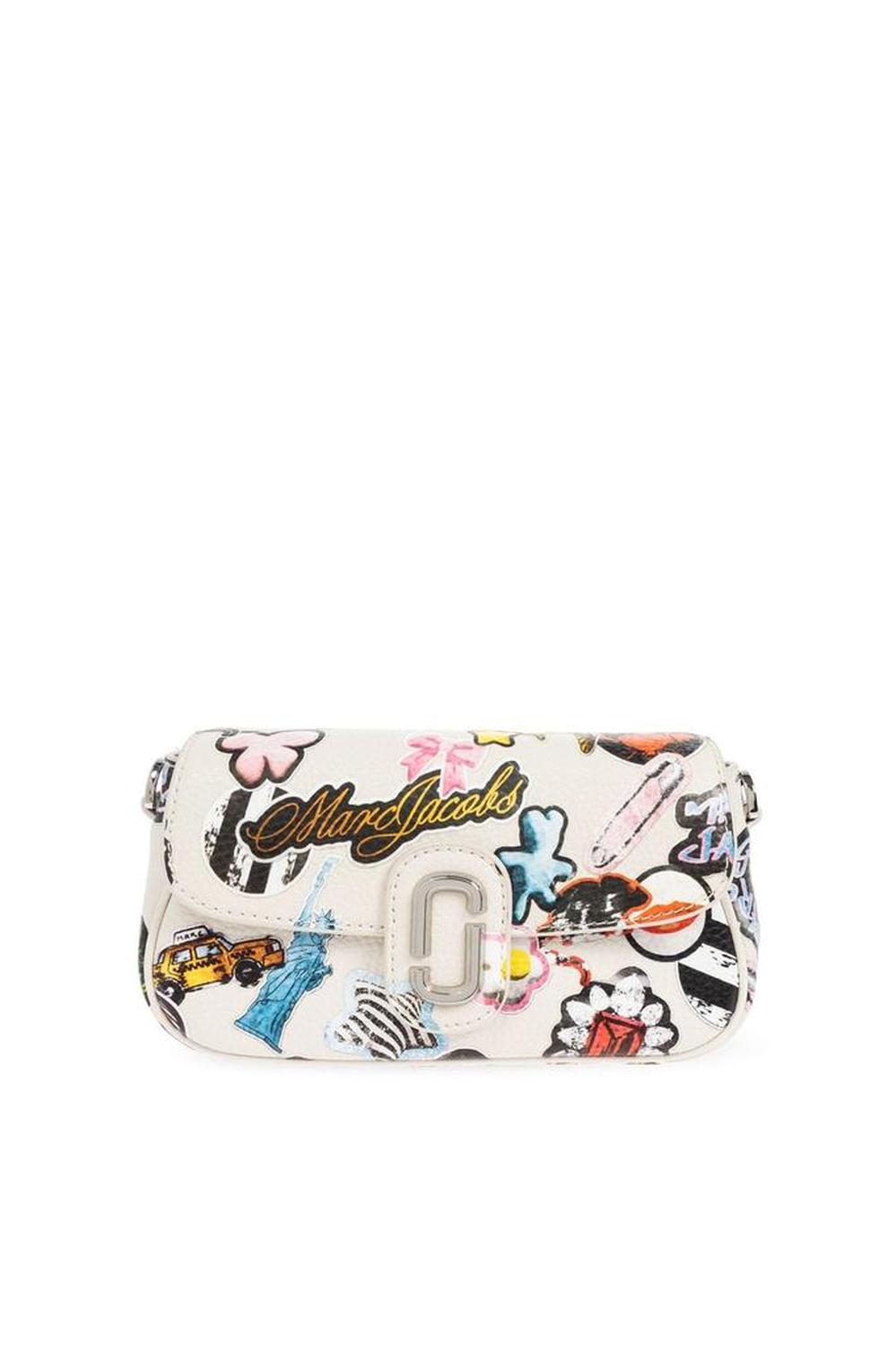 Marc Jacobs Multicolour Small Shoulder Bag
