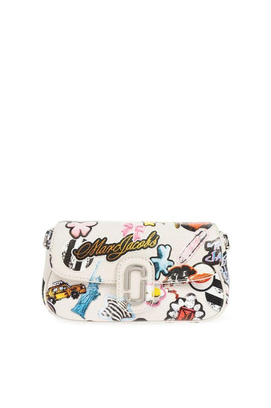 Marc Jacobs Multicolour Small Shoulder Bag