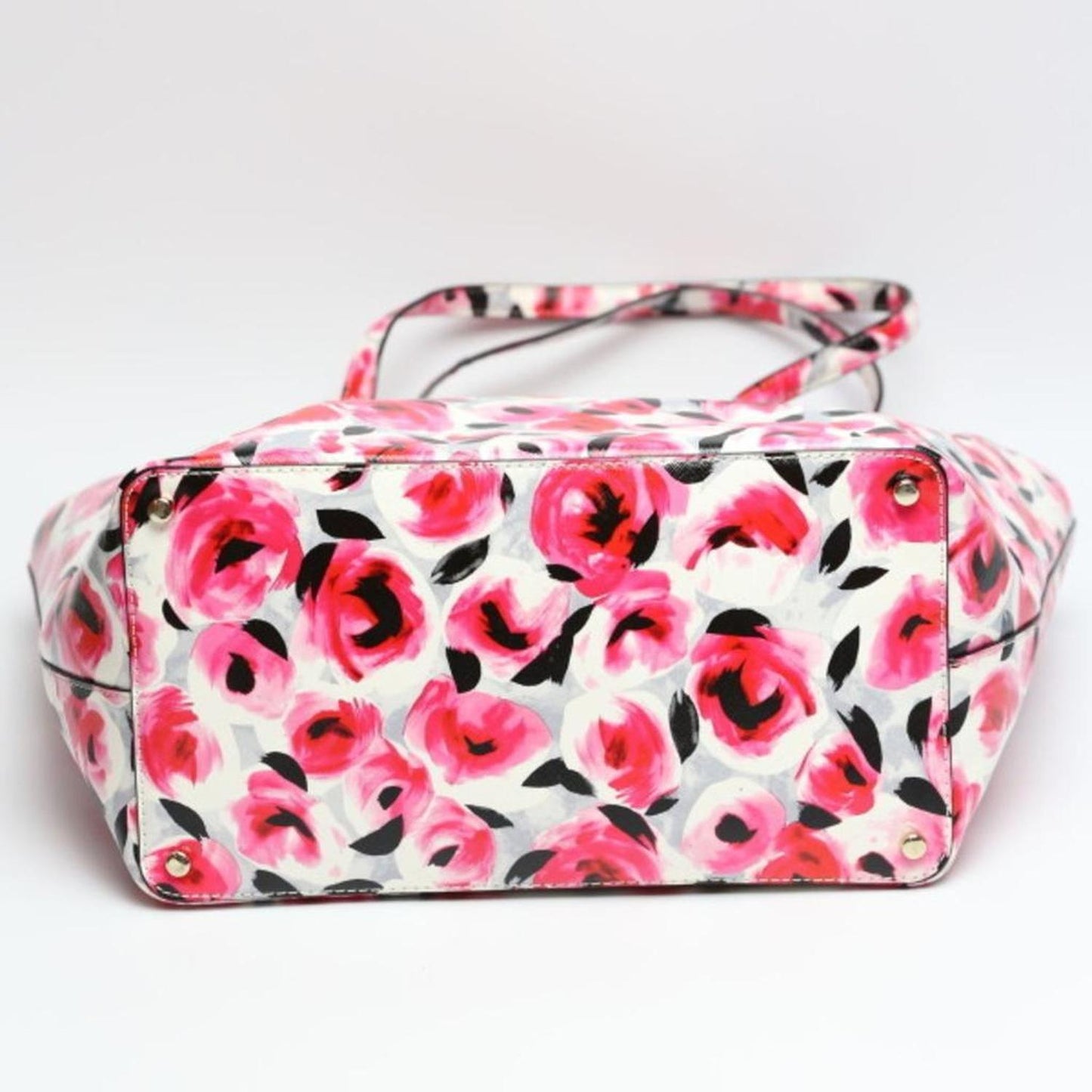 Kate Spade Leather Tote Bag (Pre-Owned)