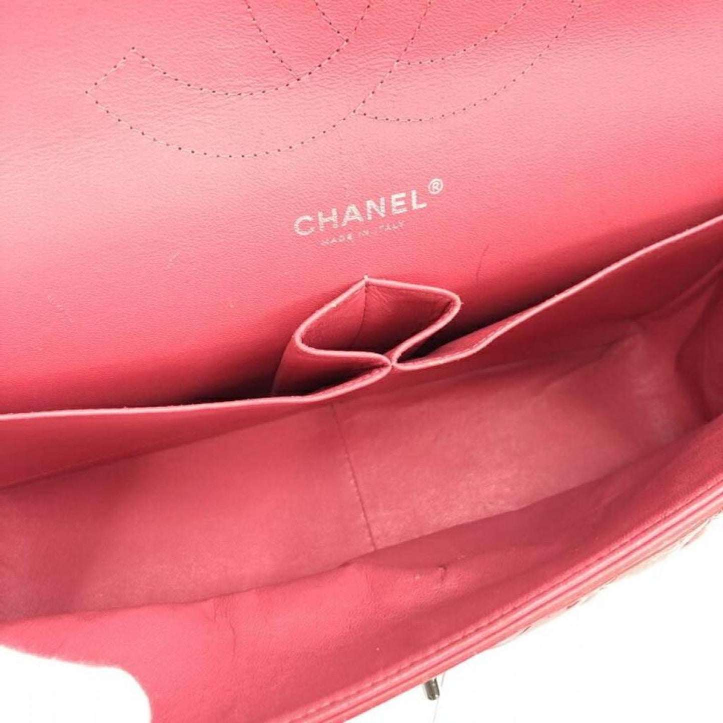 Chanel Leather Shopper Bag (Pre-Owned)
