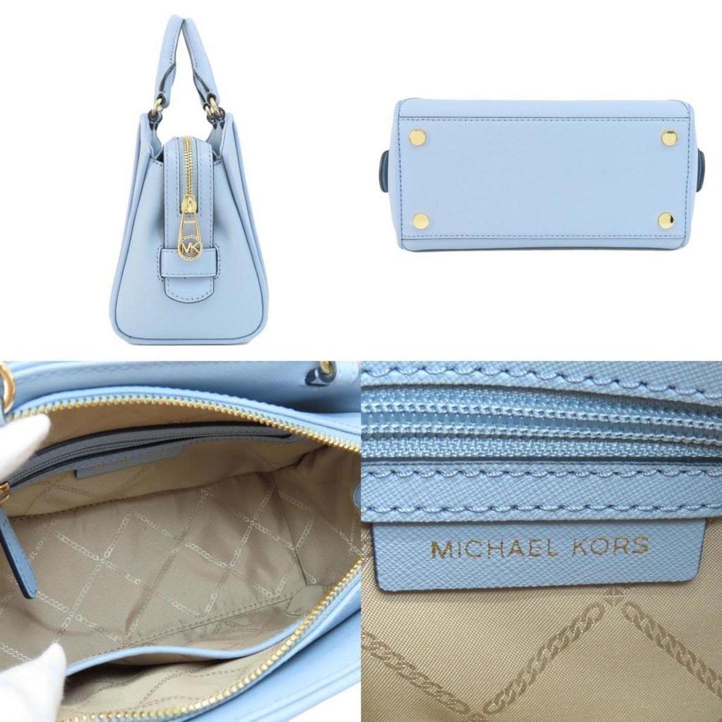 Leather Handbag (Pre-Owned)