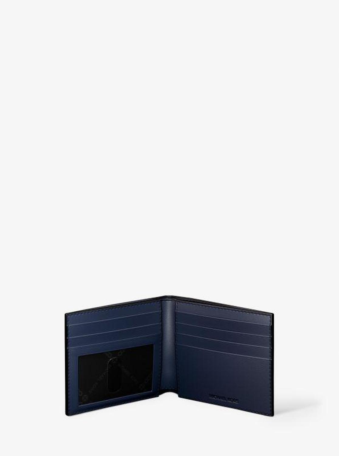 Cooper Ombré Signature Logo Billfold Wallet