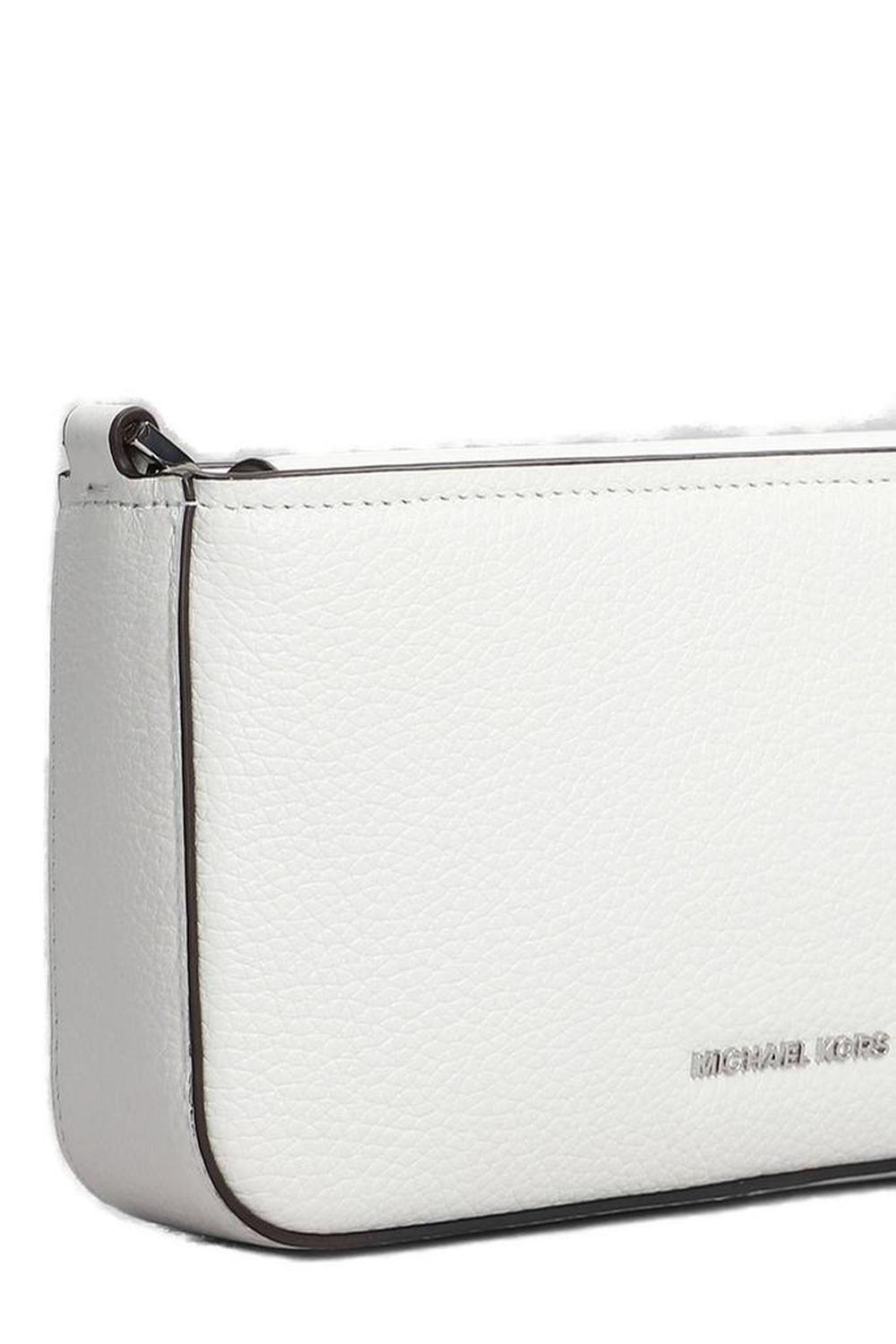 Michael Michael Kors Bryant Small Pebbled Convertible Pochette Bag