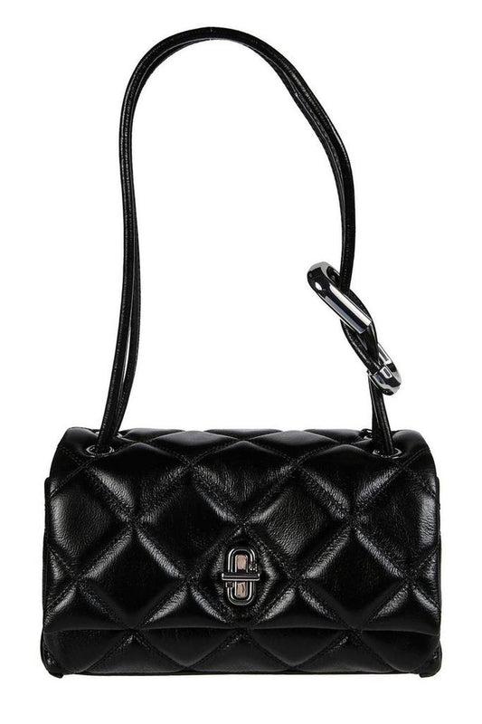 Marc Jacobs The Quilted Mini Dual Shoulder Bag