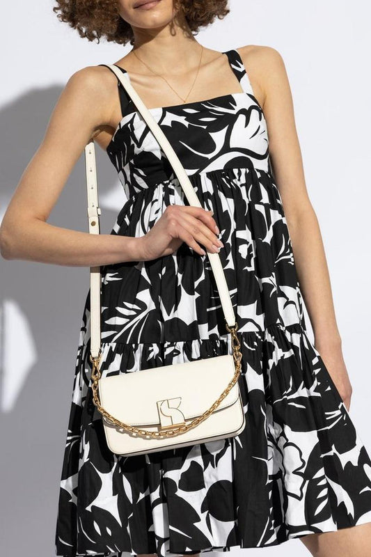 Kate Spade Logo Chain Crossbody Bag