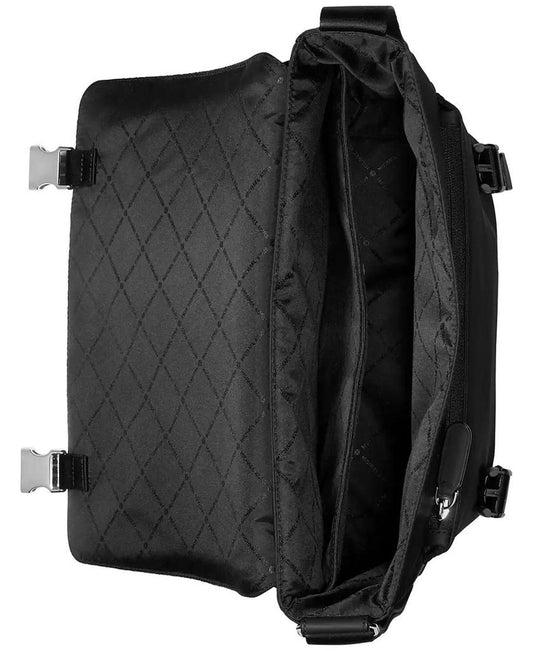 Men's Malone Logo Cargo Messenger Bag