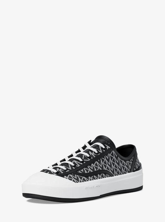 Jude MK2000 Logo Jacquard Sneaker