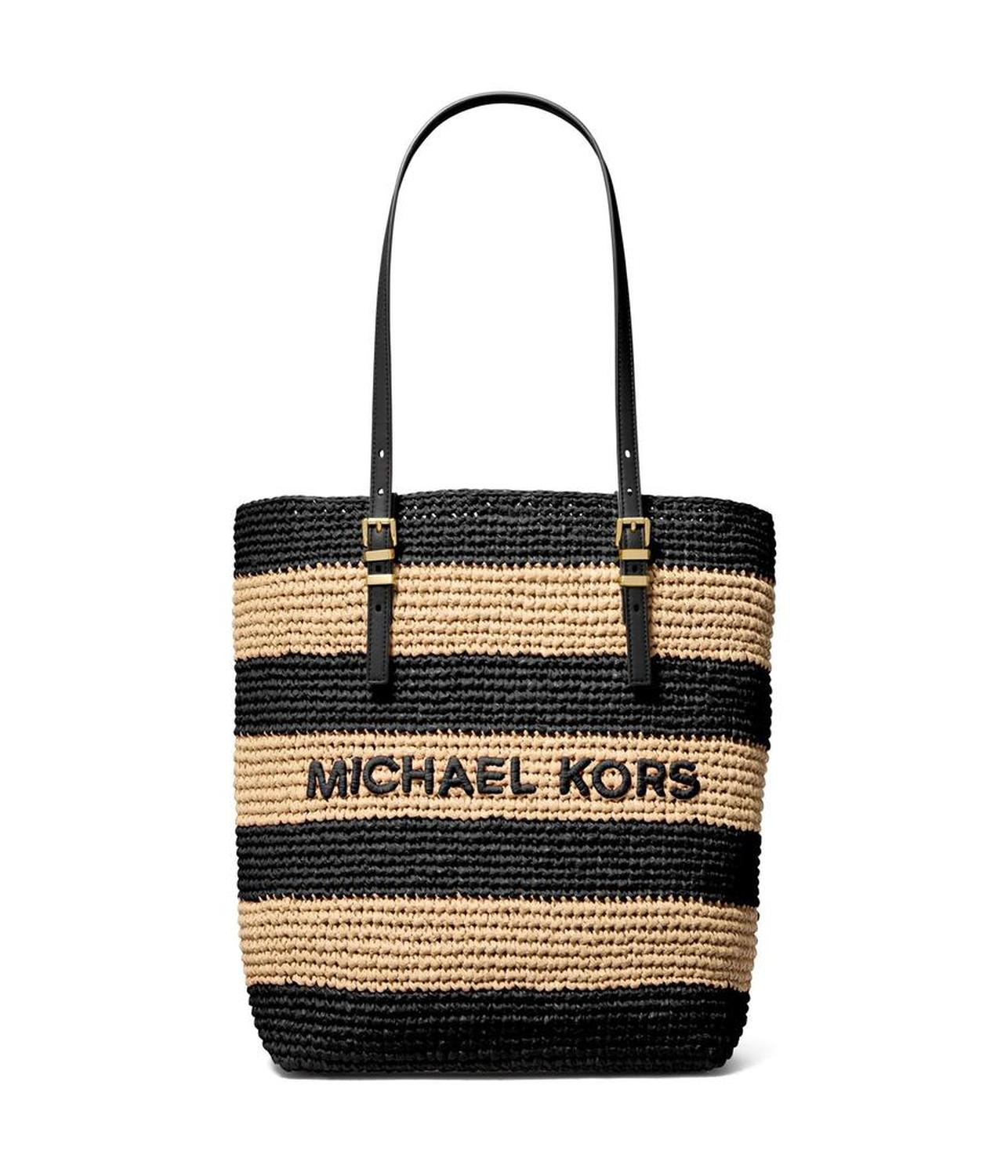 Quinn Large North South Tote