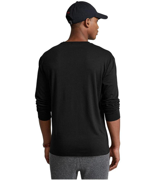 Classic Fit Soft Touch Long-Sleeve Tee