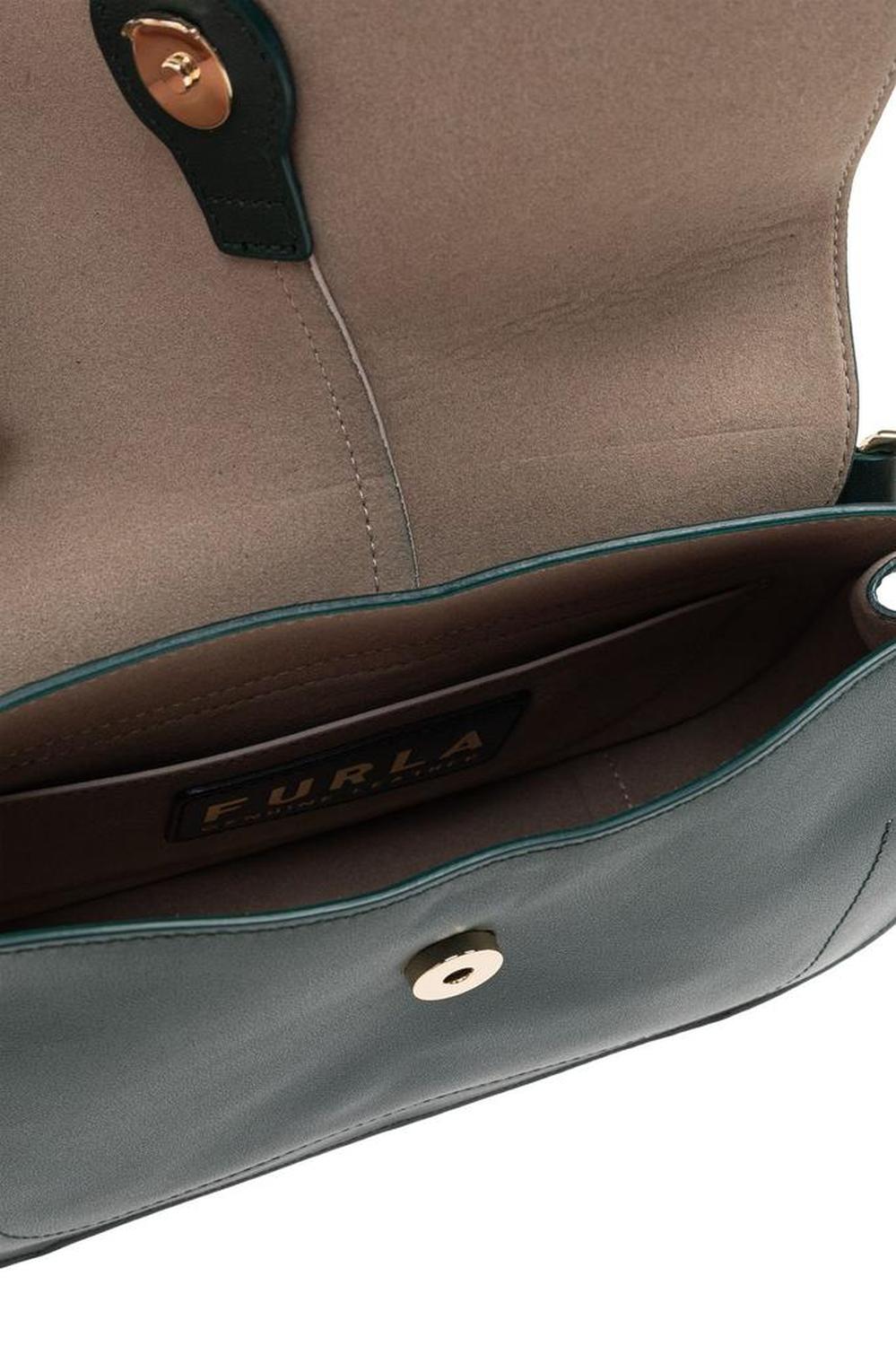 Furla Flow Medium Top Handle Bag