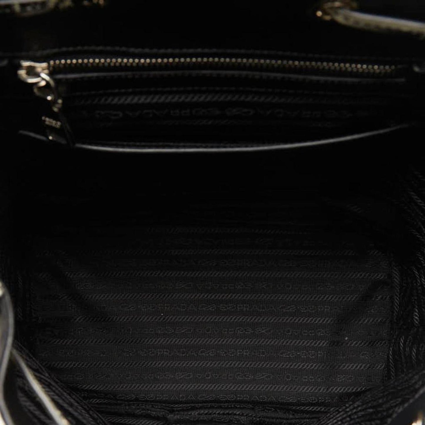 Prada Synthetic Backpack Bag (Pre-Owned)