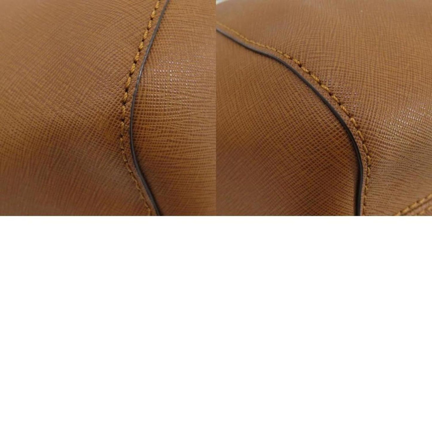 Jet Set Leather Tote Bag (Pre-Owned)