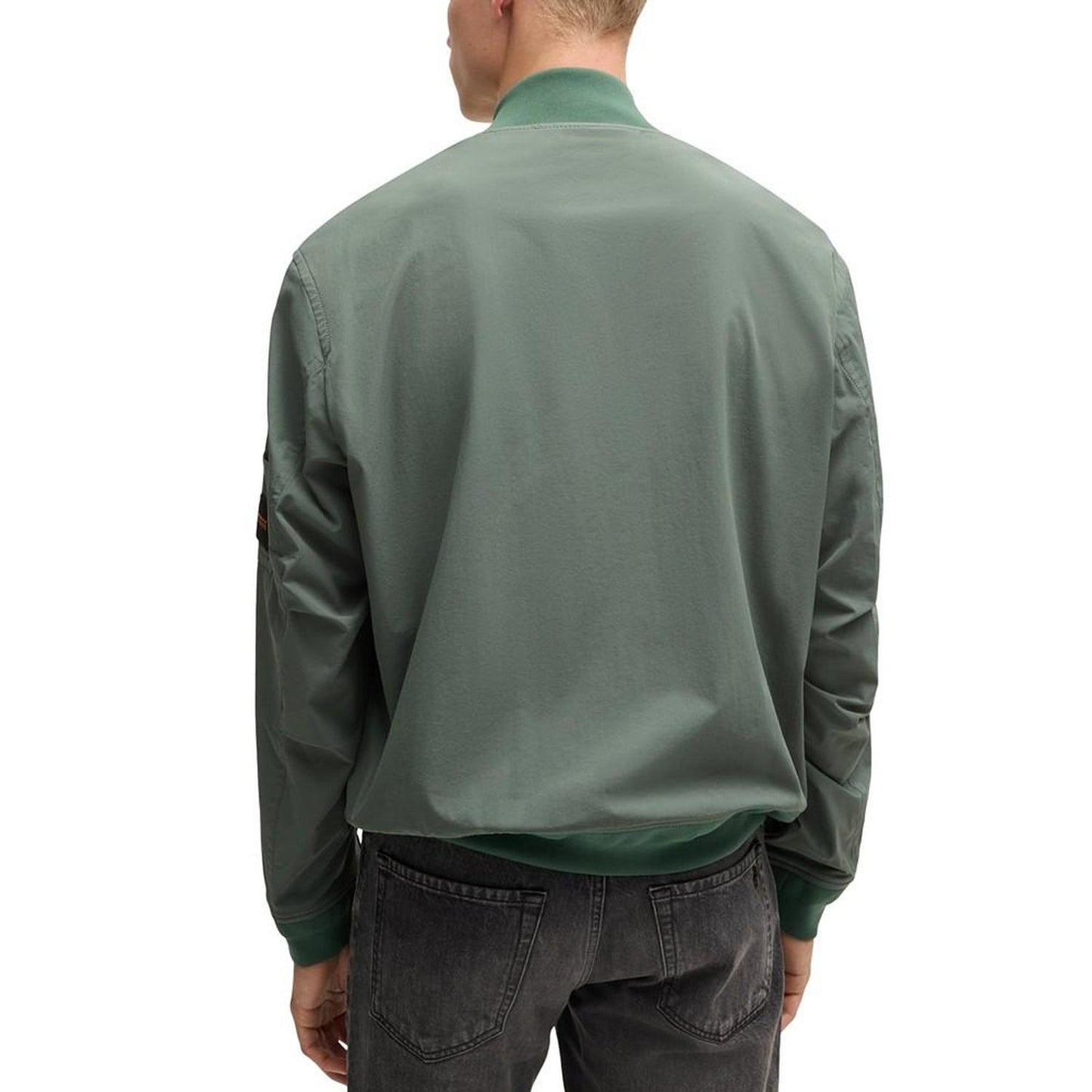 Men's Water-Repellent Jacket