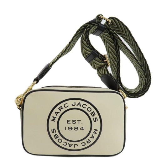 Leather Shoulder Bag (Pre-Owned)