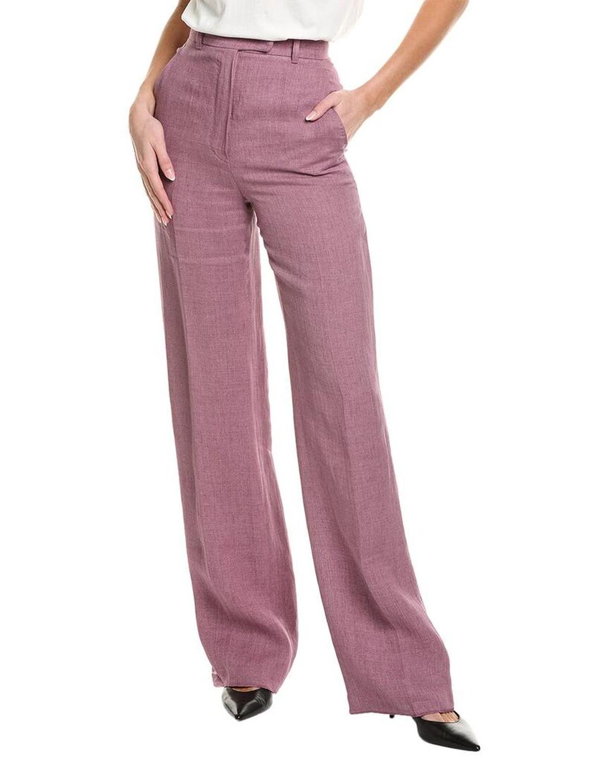 Studio Alcano Linen Trouser