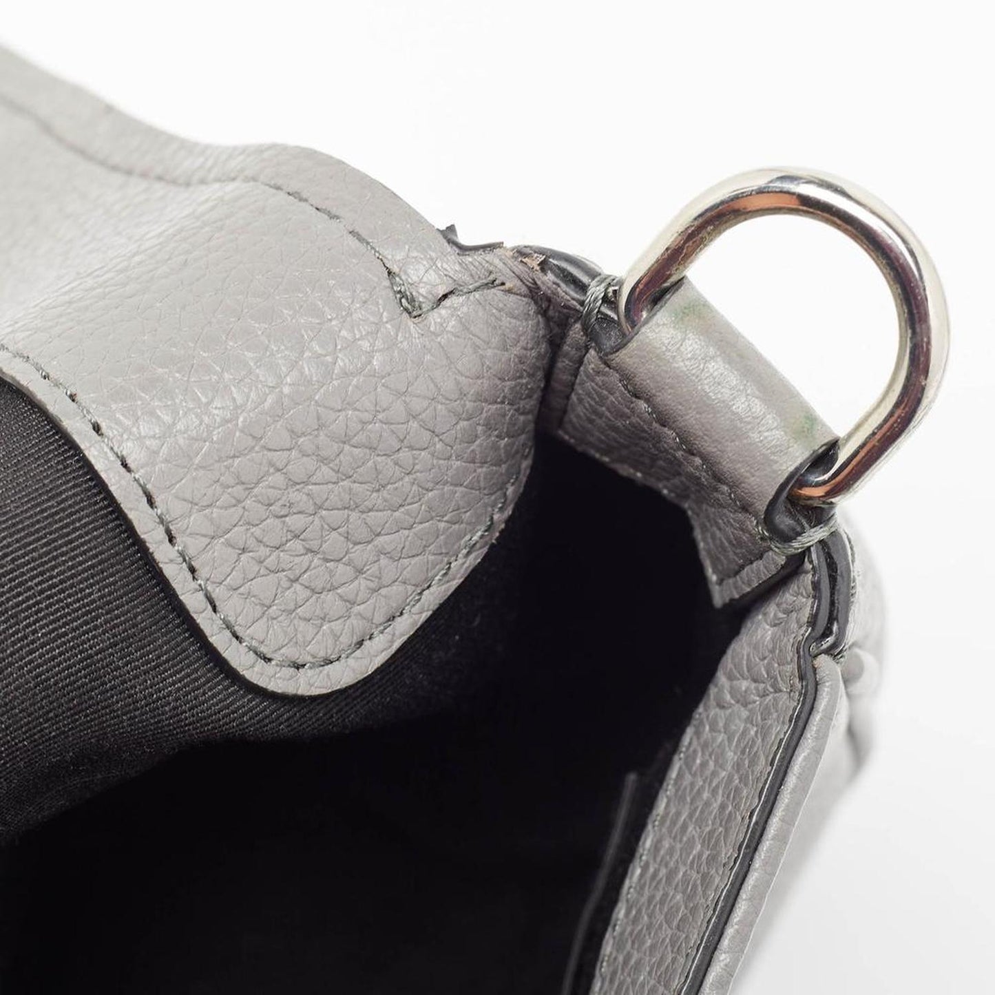Marc Jacobs Leather Empire City Crossbody Bag