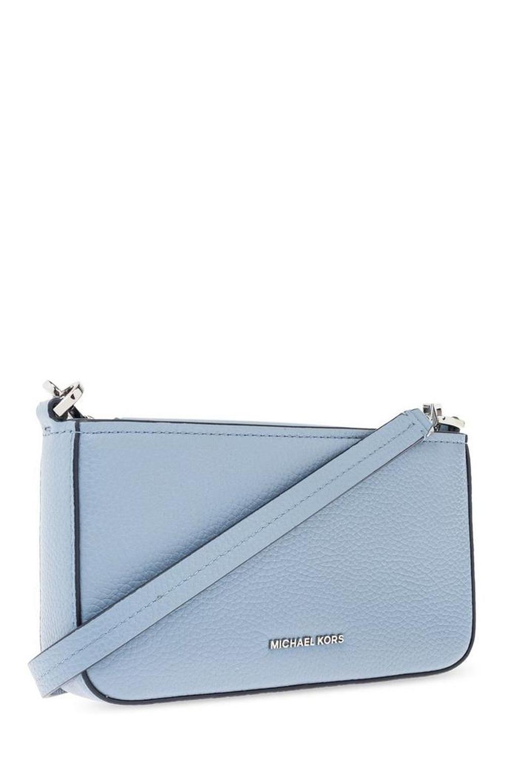 Michael Michael Kors Bryant Small Pebbled Convertible Pochette Bag