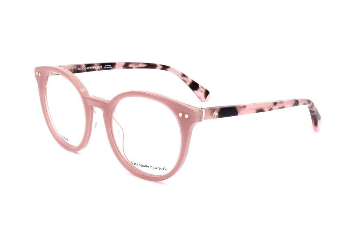 Kate Spade Round-Frame Glasses