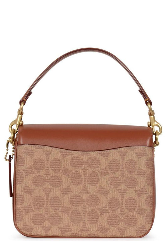 Coach Cassie 19 Logo Plaque Crossbody Bag