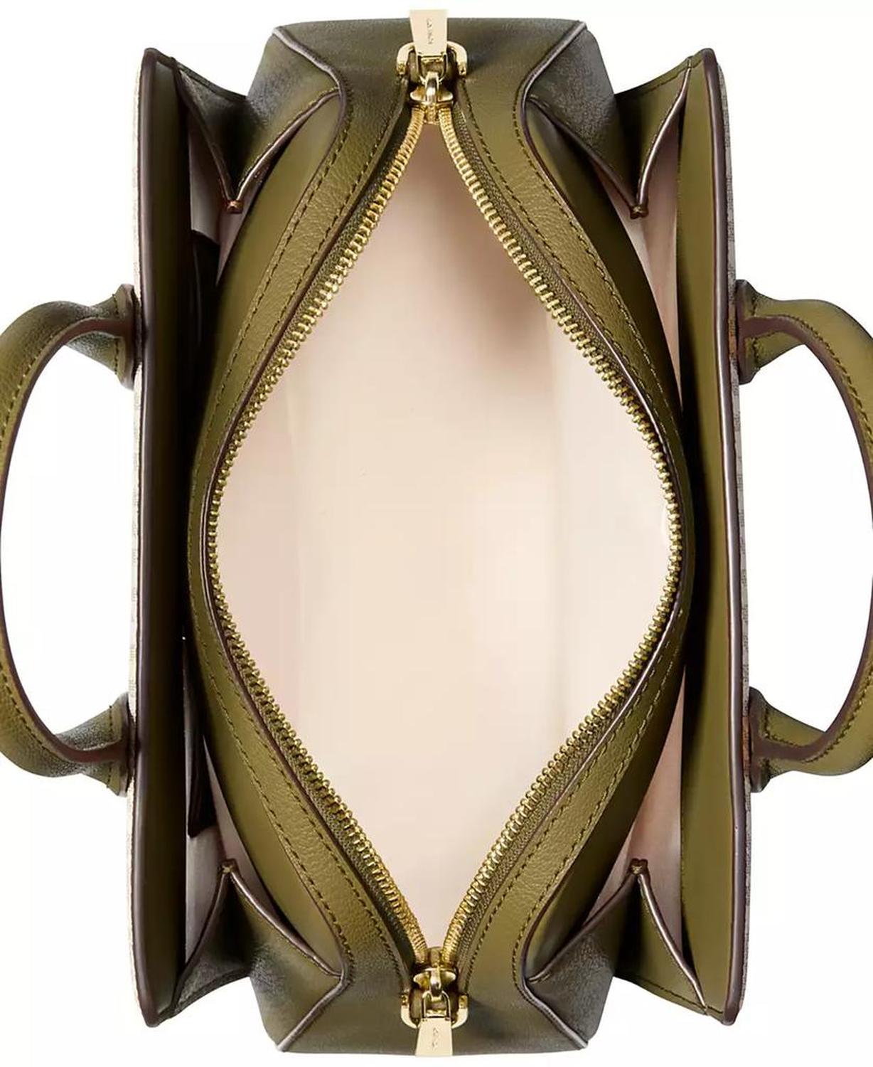 Laila Small Crossbody Satchel