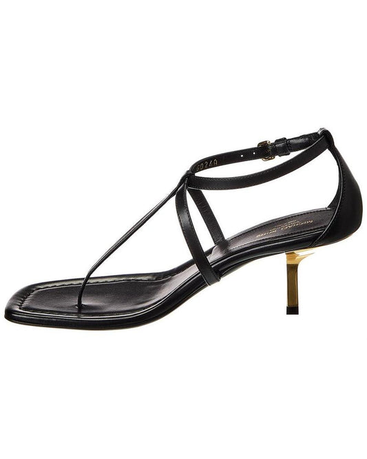 Anna Leather Sandal