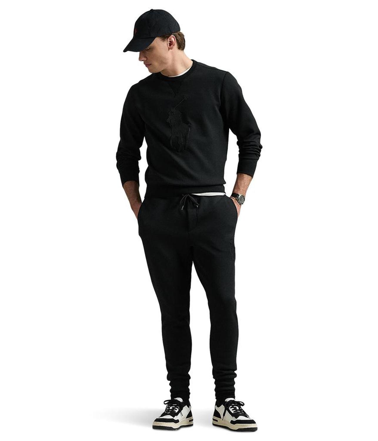 Double-Knit Sweatshirt