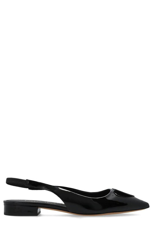 Kate Spade Slingback Pointed Pumps