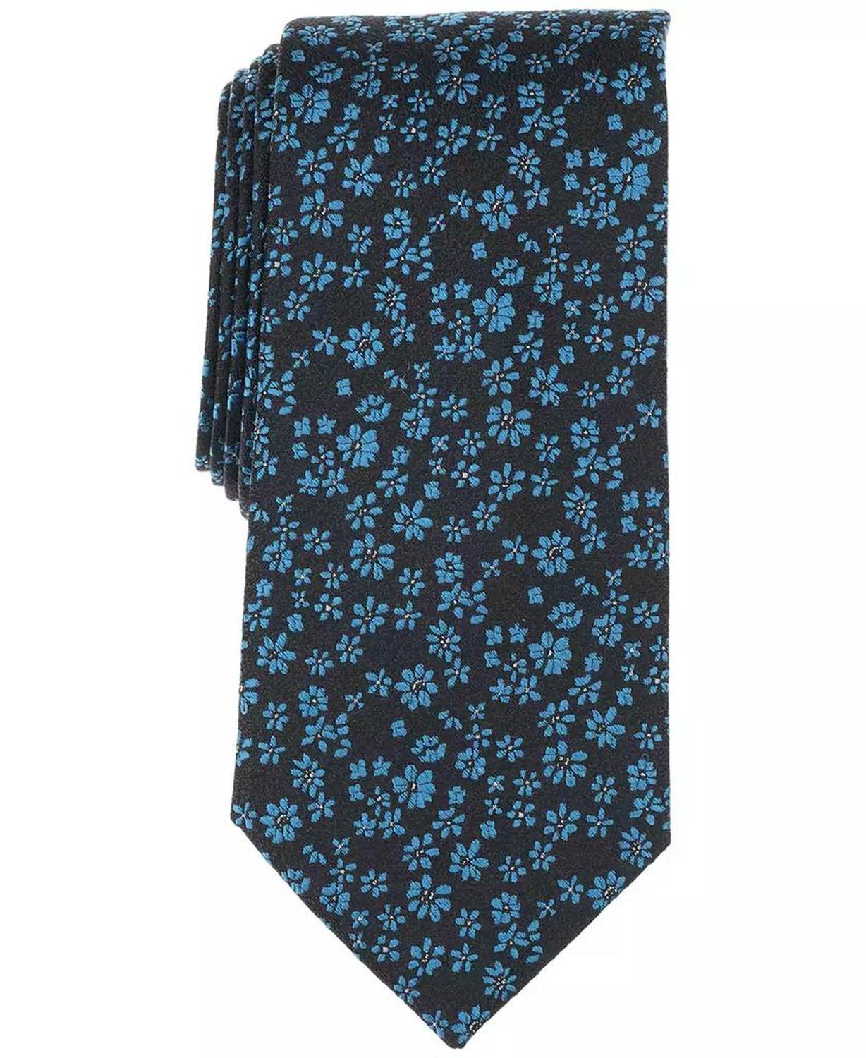 Men's Belle Floral Tie