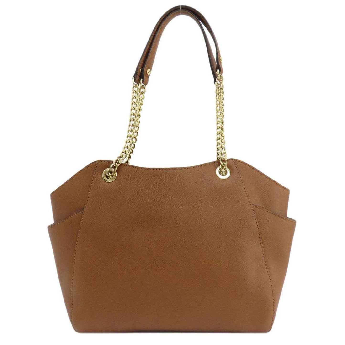 Jet Set Leather Tote Bag (Pre-Owned)