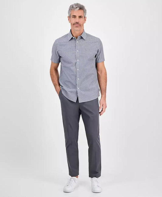 Men's Classic-Fit Stripe Shirt