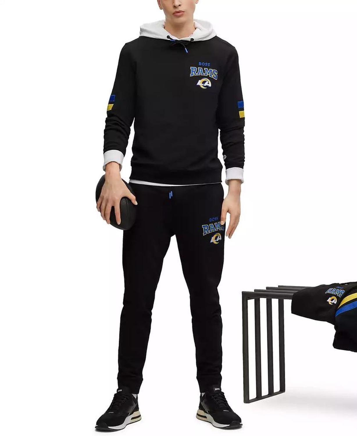 BOSS by Hugo Boss x NFL Men's Sweatshirt Collection