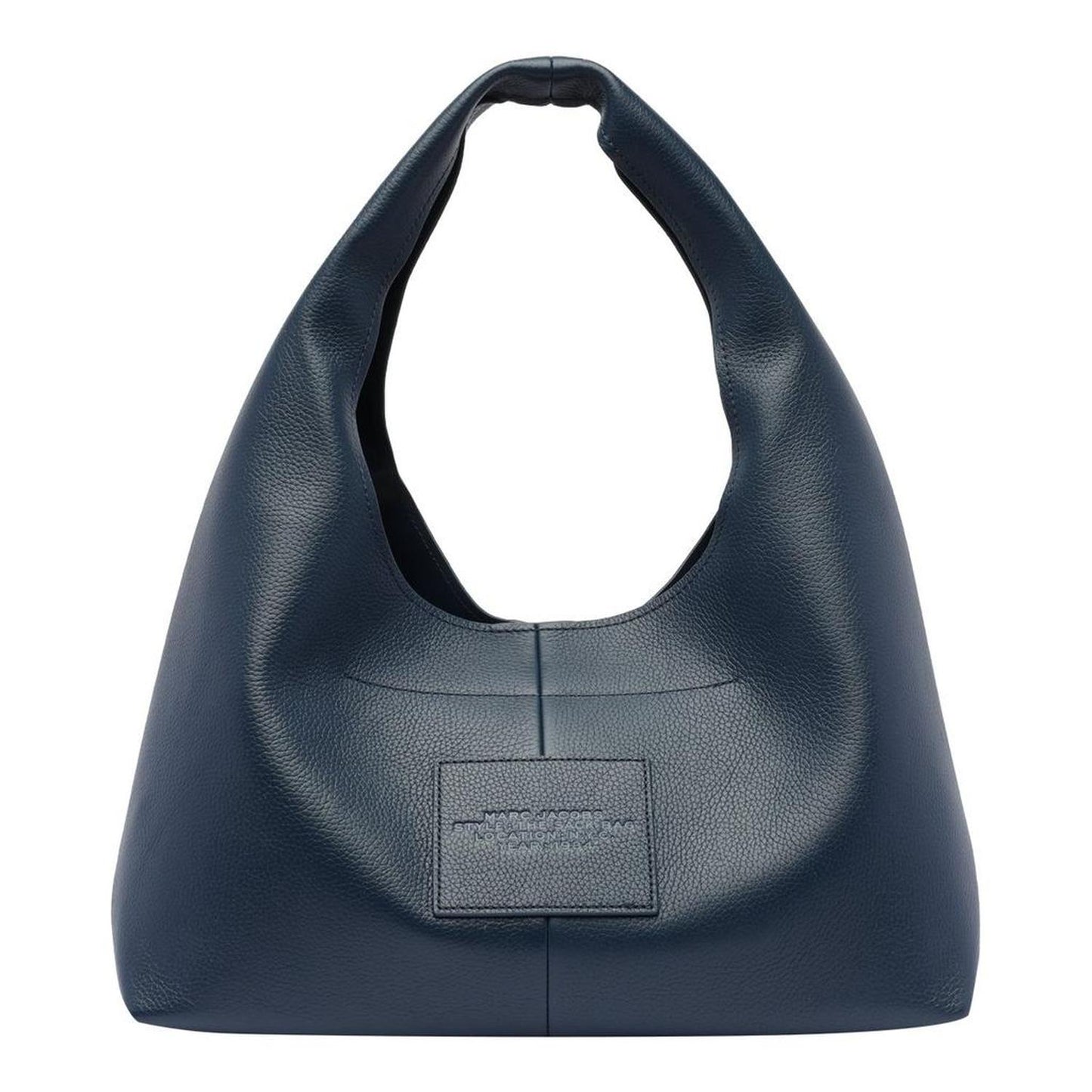 Marc Jacobs The Sack Logo Detailed Shoulder Bag