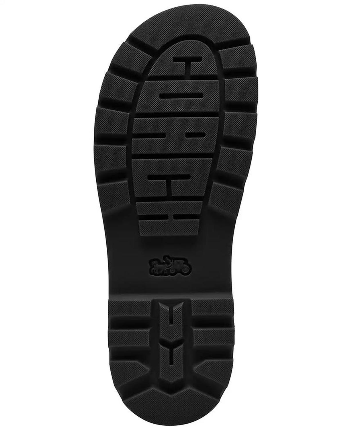 Women's Sculpted C Leather Fisherman Sandals