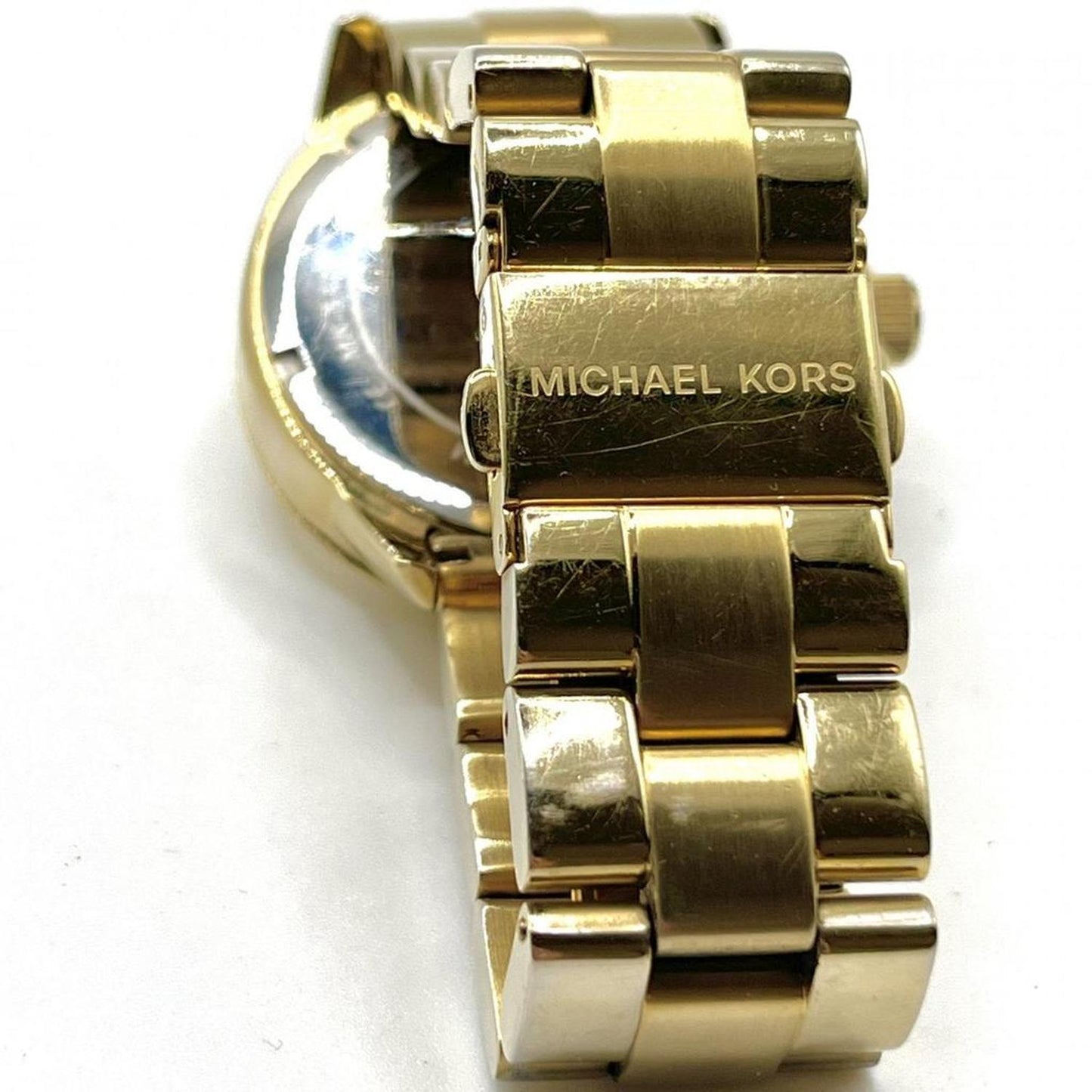 Stainless Steel Wristwatch (Pre-Owned)
