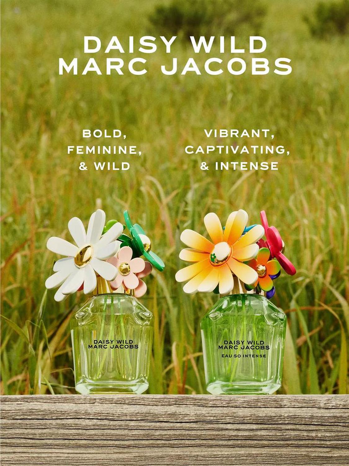 Daisy Wild Eau So Intense Eau de Parfum