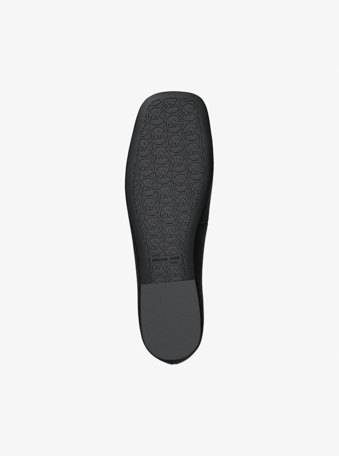 Milan Suede Ballet Flat