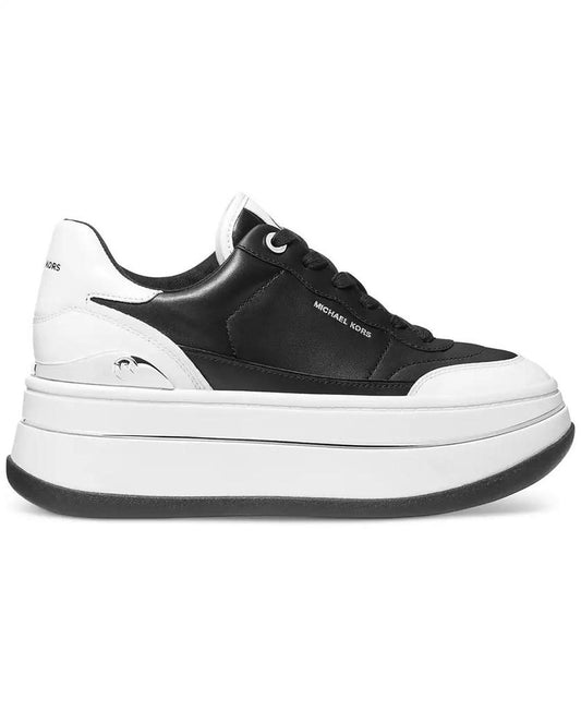 Women's Hayes Empire Logo Lace-Up Platform Sneakers