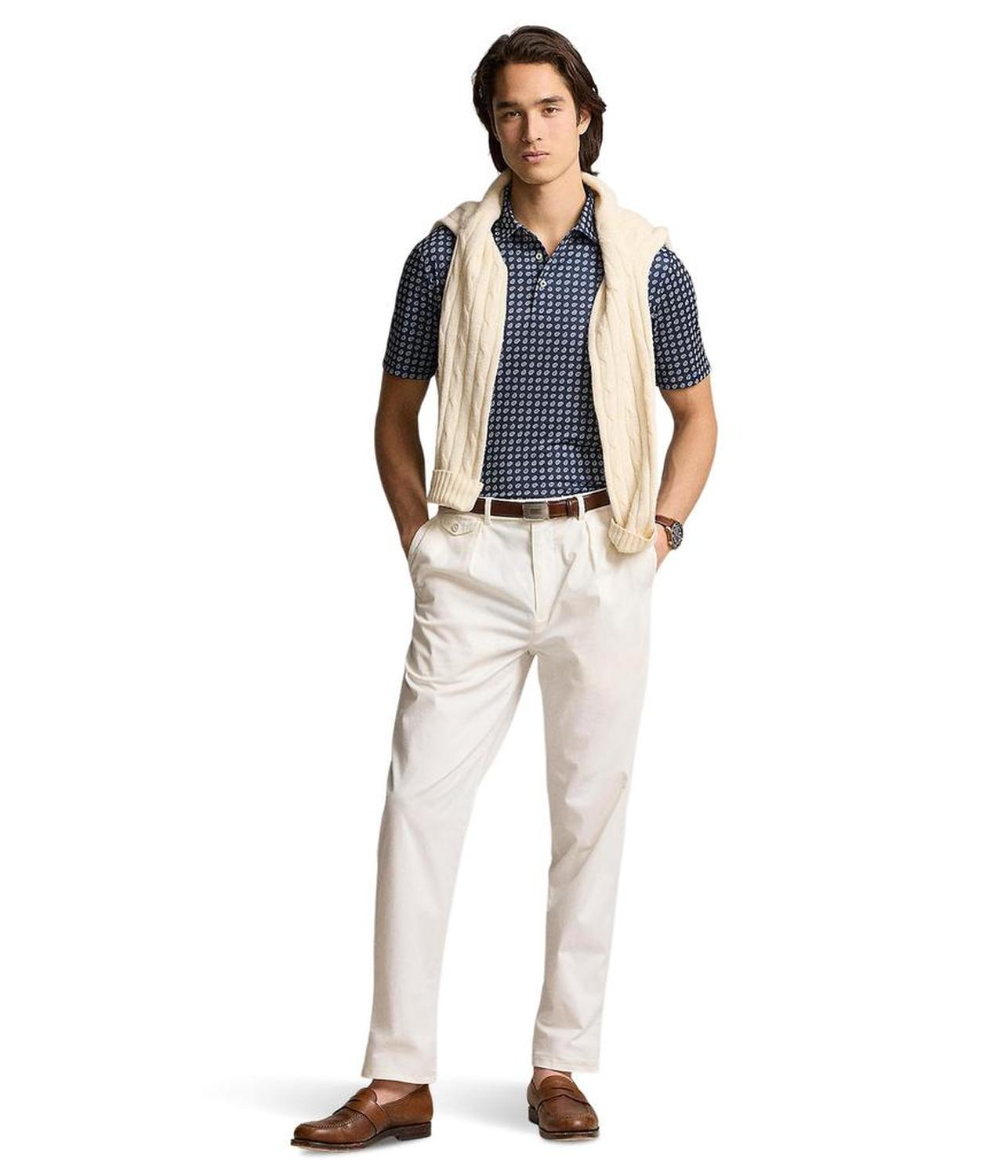 Classic Fit Performance Polo Shirt