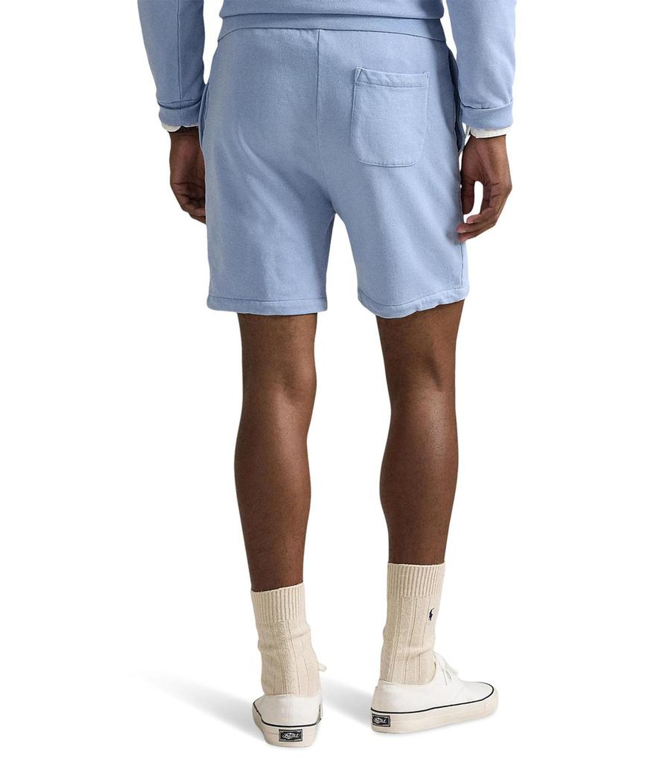 6.5" Loopback Fleece Shorts