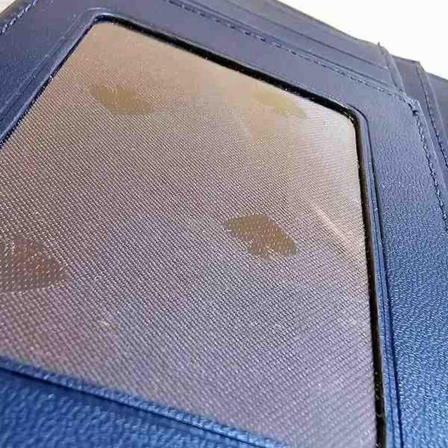 Leather Wallet (Bi-Fold) (Pre-Owned)