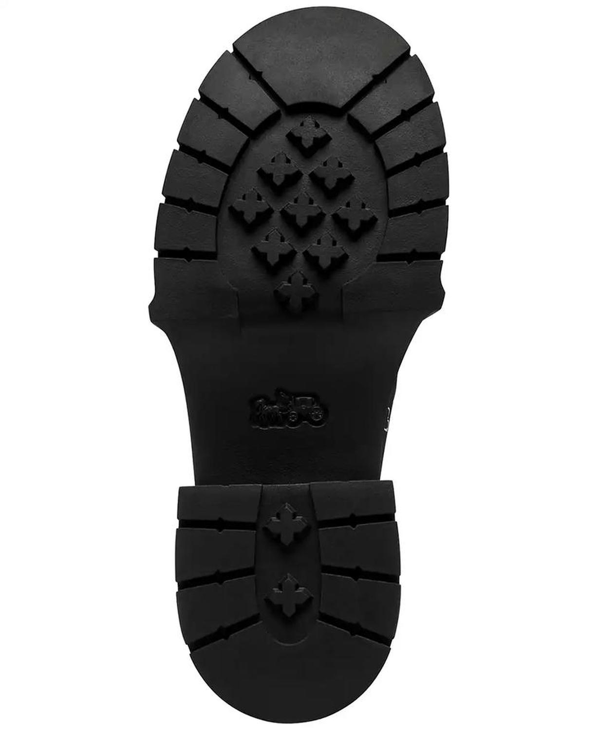 Women's Leah Platform Sketch Loafer Flats