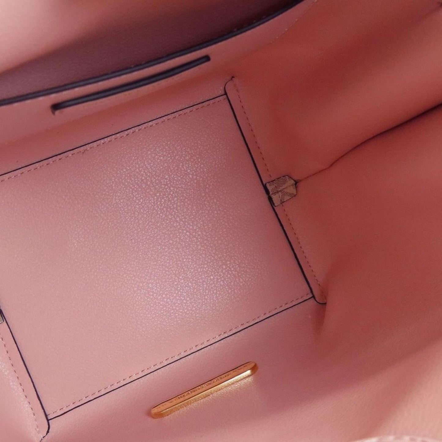 Pvc Shoulder Bag (Pre-Owned)