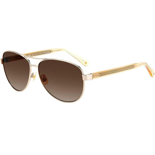 KS Fara/S J5G LA Womens Aviator Sunglasses