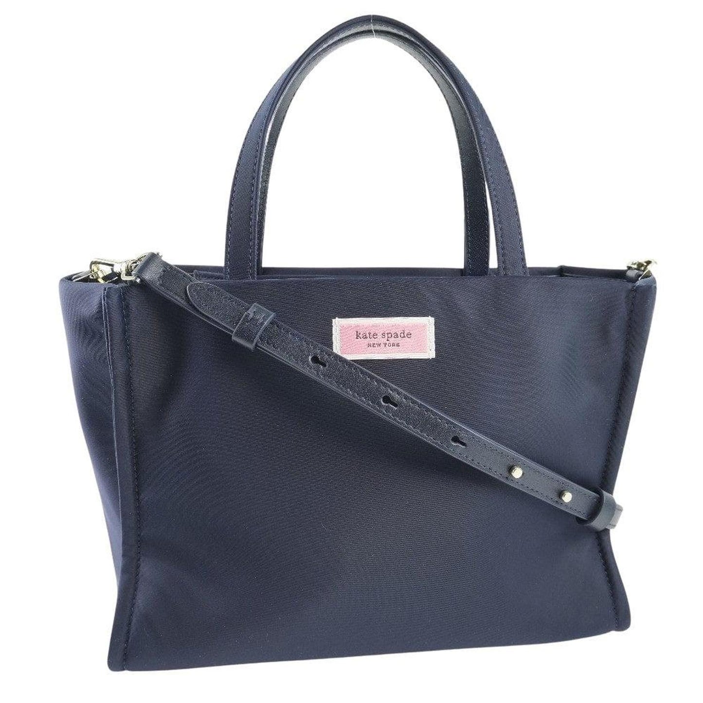 Kate Spade Synthetic Handbag (Pre-Owned)